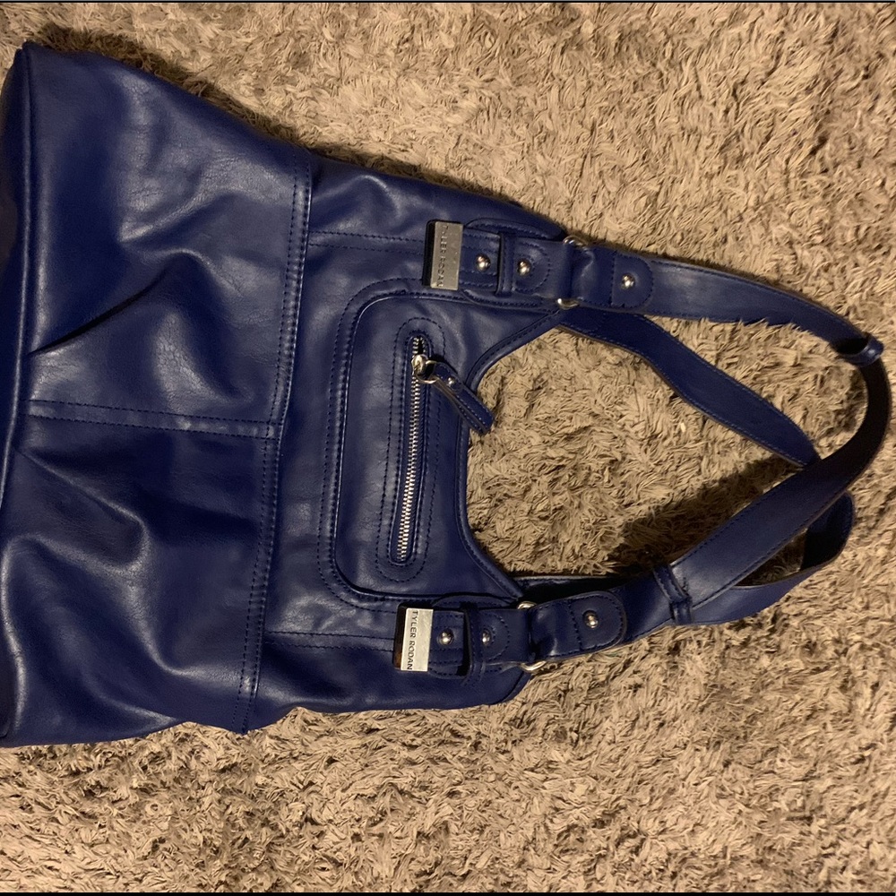 Multiple Pocket Handbag - image 1